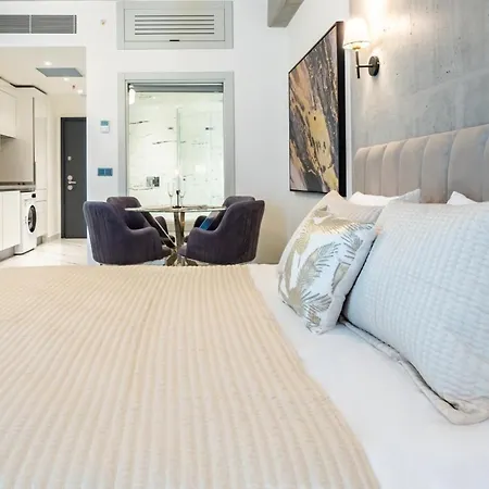 Διαμέρισμα Splendid Flat With View In Bomonti