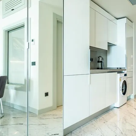 Apartment Splendid Flat With View In Bomonti *