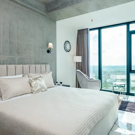 Apartment Splendid Flat With View In Bomonti